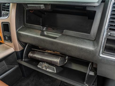 Used 2017 RAM 3500 Laramie Longhorn image 48