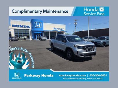 New 2026 Honda Ridgeline TrailSport