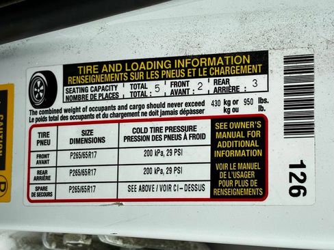 Used 2017 Toyota Tacoma SR5 AWD/4WD image 23