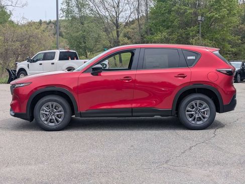 New 2026 MAZDA CX-5 Select AWD/4WD image 6
