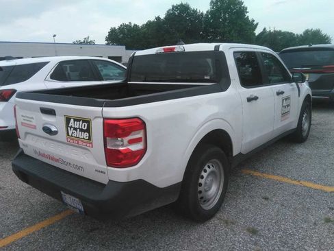Used 2022 Ford Maverick XL w/ Equipment Group 100A Standard AWD/4WD image 4