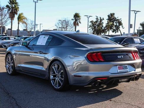 Used 2022 Ford Mustang GT Premium w/ Ford Safe & Smart Package image 8