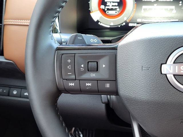 Certified 2026 Nissan Pathfinder Platinum AWD/4WD image 12