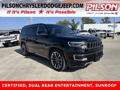 Used 2024 Jeep Wagoneer Series III w/ Premium Group I