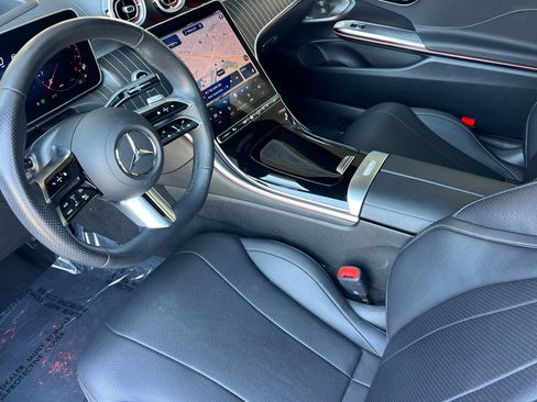 Certified 2024 Mercedes-Benz CLE 450 4MATIC Coupe image 4
