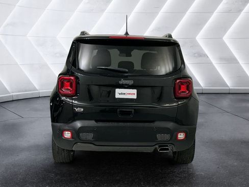 Used 2021 Jeep Renegade Latitude FWD image 5