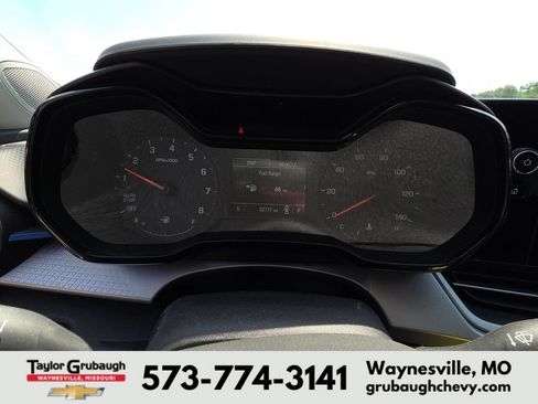 Used 2024 Chevrolet Trax LS w/ LS Convenience Package FWD image 9