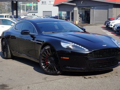 Used 2012 Aston Martin Rapide Luxe