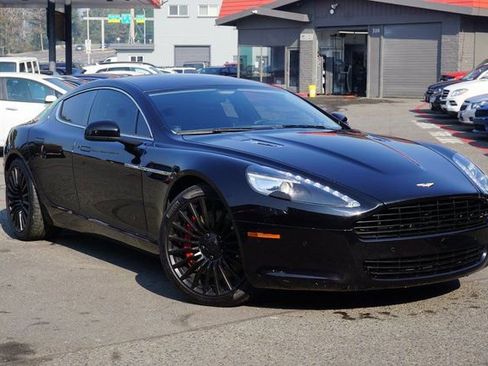 Used 2012 Aston Martin Rapide Luxe image 1