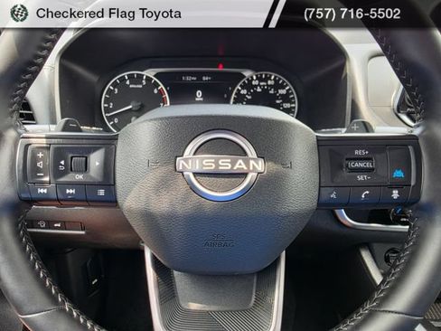 Used 2026 Nissan Rogue SV AWD/4WD image 19