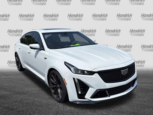 Used 2023 Cadillac CT5 V Blackwing w/ Driver Assist Package RWD image 3