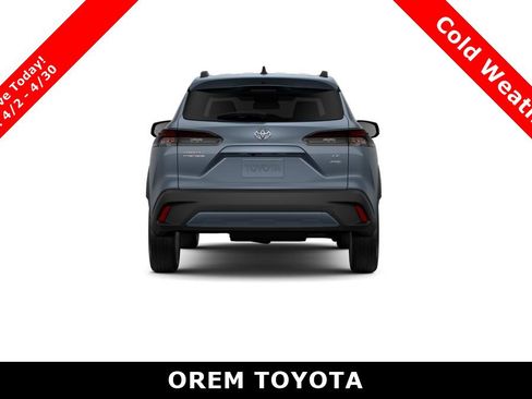 New 2026 Toyota Corolla Cross LE image 8