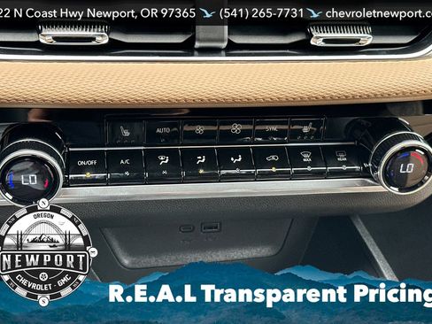 New 2026 Chevrolet Equinox ACTIV w/ Safety and Technology Package image 18