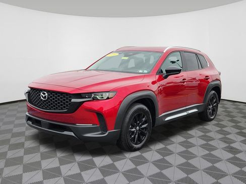 Certified 2025 MAZDA CX-50 AWD 2.5 S w/ Accent Package image 2