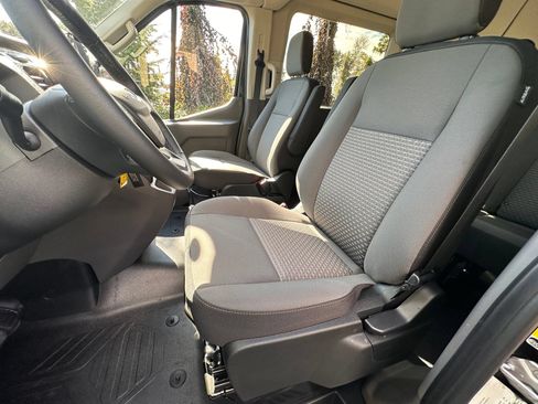 Used 2025 Ford Transit 350 XLT AWD/4WD image 34