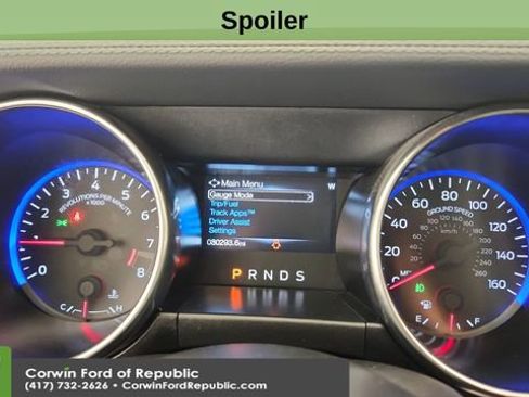 Certified 2019 Ford Mustang GT Premium w/ GT Performance Package image 14