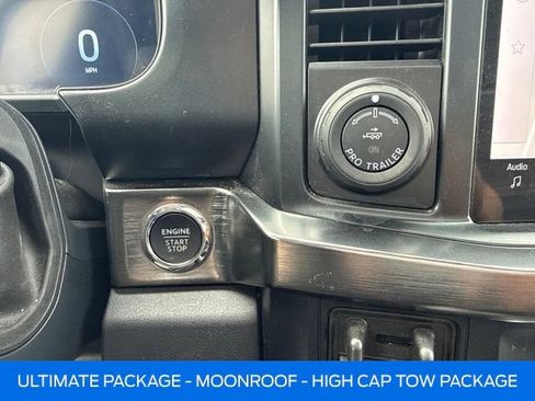 Certified 2024 Ford F250 Lariat w/ Lariat Ultimate Package AWD/4WD image 22