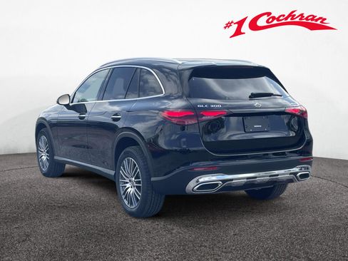 New 2026 Mercedes-Benz GLC 300 4MATIC image 5