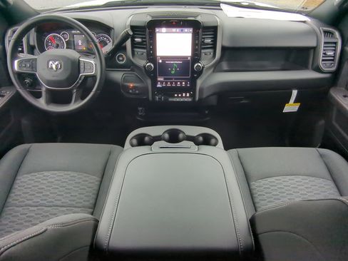 New 2026 RAM 2500 Tradesman image 13