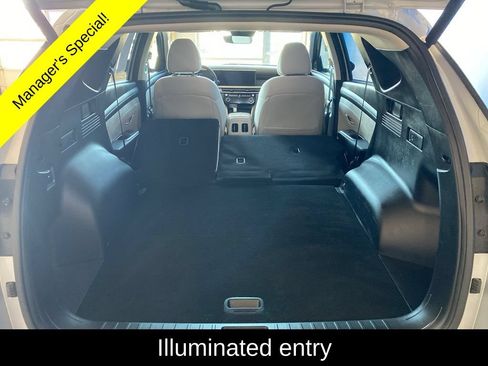 Used 2025 Hyundai Tucson SEL AWD/4WD image 20