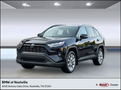 Used 2024 Toyota RAV4 XLE Premium w/ Weather Package FWD image 1