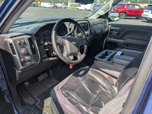 Used 2018 Chevrolet Silverado 1500 LT w/ All Star Edition AWD/4WD image 14