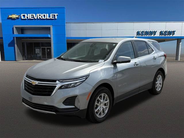 Certified 2024 Chevrolet Equinox LT FWD image 29