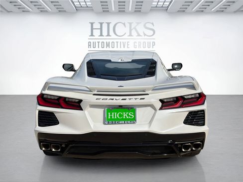 Used 2023 Chevrolet Corvette Stingray Premium Cpe w/ Z51 Performance Package image 6