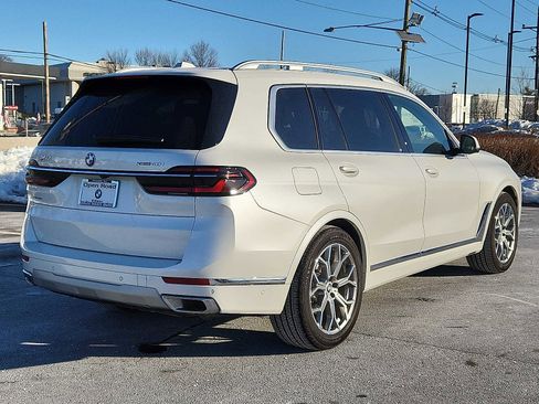 Used 2026 BMW X7 xDrive40i w/ Premium Package image 6