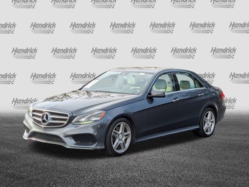 Used 2014 Mercedes-Benz E 350 Sedan image 5