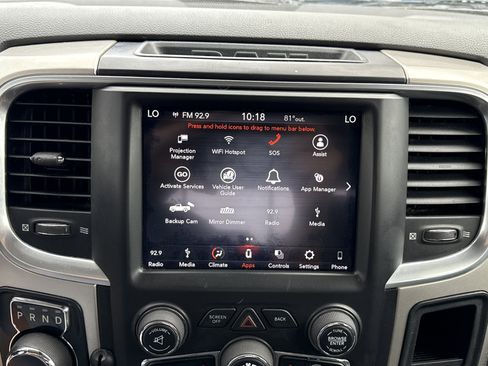 Used 2019 RAM 1500 Big Horn image 17