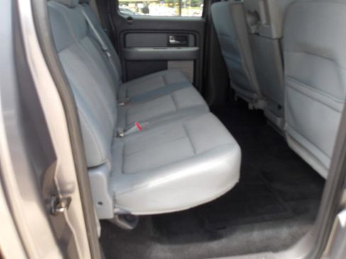 Used 2013 Ford F150 XLT w/ Luxury Equipment Group RWD image 8