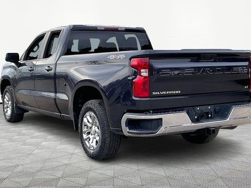 Used 2022 Chevrolet Silverado 1500 LT image 4