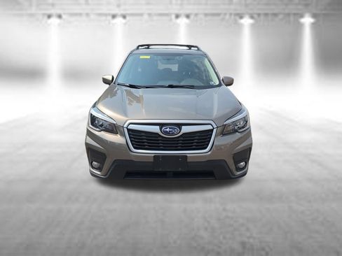 Certified 2021 Subaru Forester Premium AWD/4WD image 2
