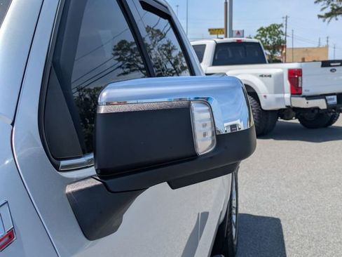 Used 2021 Chevrolet Silverado 1500 LTZ w/ LTZ Premium Package AWD/4WD image 13