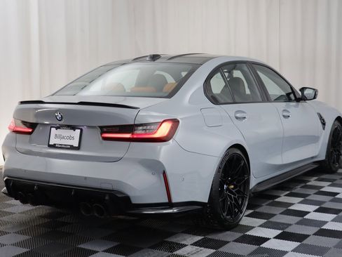 Used 2024 BMW M3 Competition w/ Executive Package image 18
