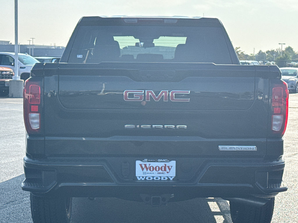New 2026 GMC Sierra 1500 Elevation w/ Elevation Select Package AWD/4WD image 8
