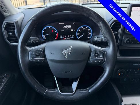 Used 2022 Ford Bronco Sport Big Bend w/ Convenience Package AWD/4WD image 10