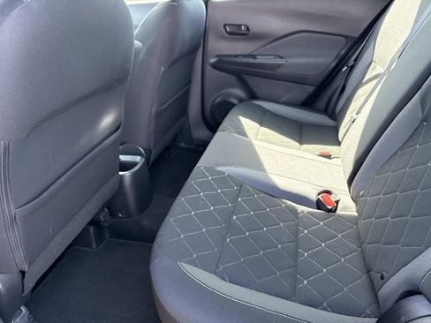 Used 2019 Nissan Kicks S w/ Exterior Package image 13