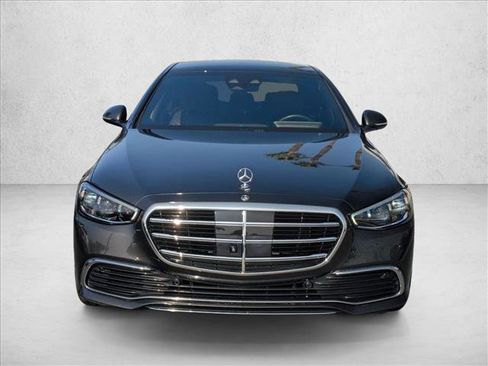 Certified 2023 Mercedes-Benz S 580 4MATIC Sedan image 2