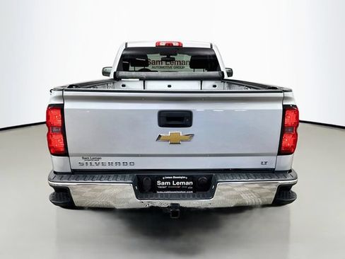 Used 2014 Chevrolet Silverado 1500 LT w/ LT Convenience Package AWD/4WD image 6
