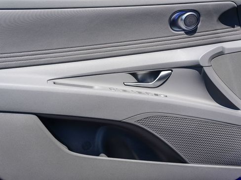 Certified 2025 Hyundai Elantra Hybrid FWD image 23