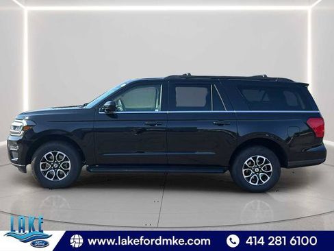 Certified 2024 Ford Expedition Max XLT AWD/4WD image 4