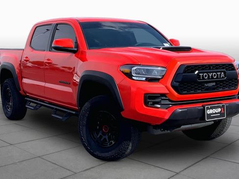 Used 2023 Toyota Tacoma TRD Pro AWD/4WD image 3