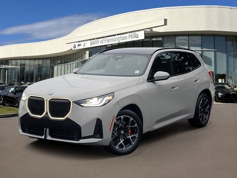 New 2026 BMW X3 xDrive30 w/ M Sport Package image 1