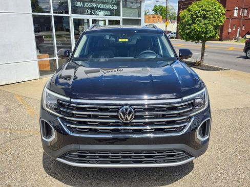 New 2026 Volkswagen Atlas SEL AWD/4WD image 8