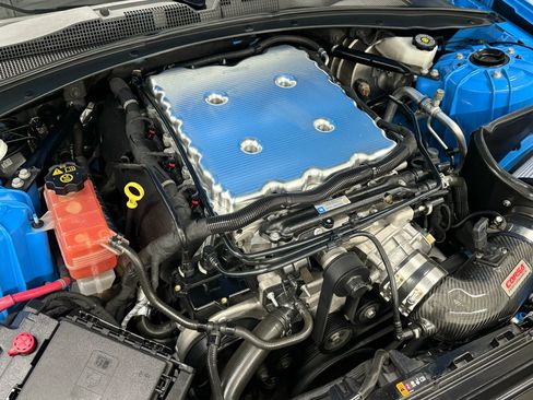 Used 2022 Chevrolet Camaro ZL1 image 46