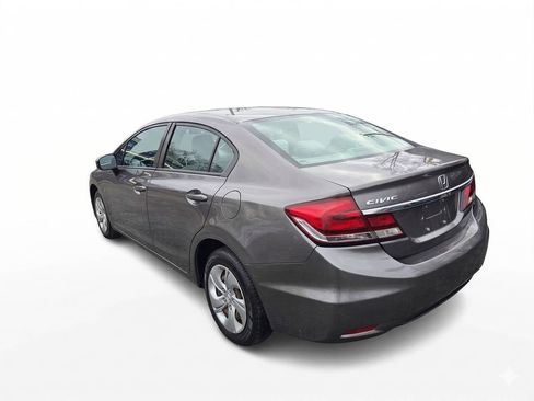 Used 2015 Honda Civic LX image 7