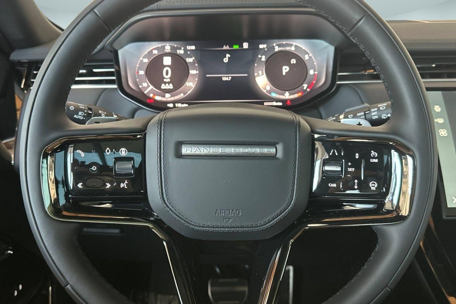 New 2026 Land Rover Range Rover Sport Dynamic SE AWD/4WD image 11