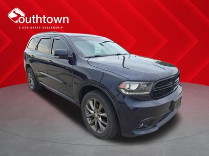 Used 2017 Dodge Durango GT w/ Premium Group